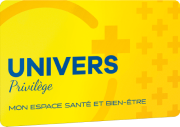 Carte privilège